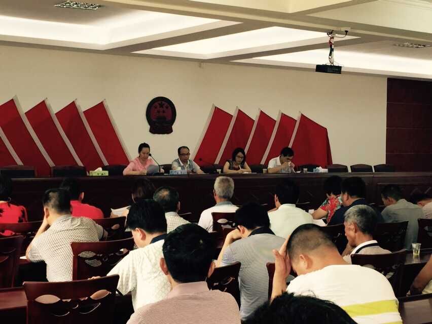 横石塘镇培训现场20150527144255